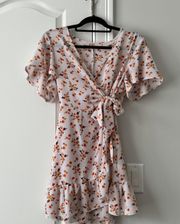 Beautiful Floral Sundress