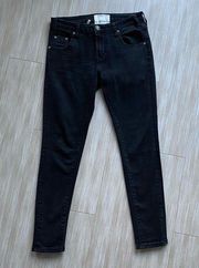 One Teaspoon Black skinny jeans 26