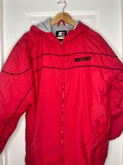 Vintage Ohio State University Coat