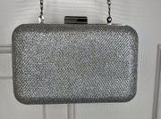 Jessica McClintock Formal Beaded Clutch.  Excellent Condition.  Not Used.