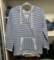 striped pullover