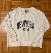 New York Yankees Crewneck Sweatshirt