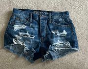 AE Jean Shorts