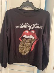 long sleeve medium embellished t shirt