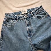 ZARA authentic denim TRF mom jeans