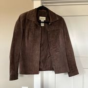 Cherokee Brown Jacket