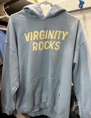 Virginity Rocks Sweat Shirt