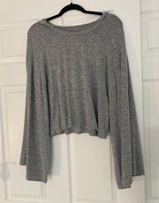 Bell Sleeve Top