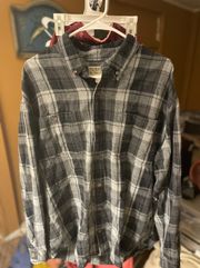 Co  Flannel Jacket