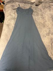 Bridesmaid Dress