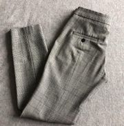 Mango Pants Grey Size 2