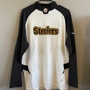 NFL Steelers Long Sleeve Shirt