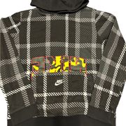 Nike  Pullover Hoodie Black Training
Sweatshirt measurements in pictures