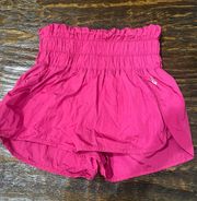 Pink  Shorts