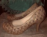 Bella  Womens Heels