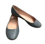 Miz Mooz Phaedra Leather Ballet Flats 9