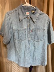 The Resort Levis Shirt