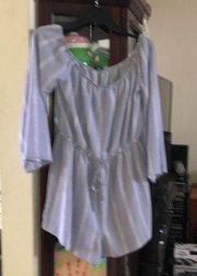 Rue 21 Romper Size XL