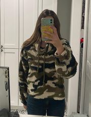 Wild Fable Camo Jacket