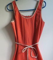 vintage covington dress size 10