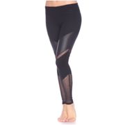 Electric Yoga Trendsetter Leggings Black Size XL NWOT