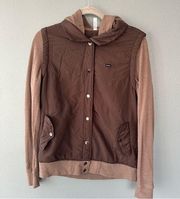 RVCA Jacket size Large