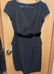 Snug Fit Business Casual Dress