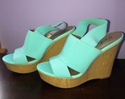 Chunky Heel