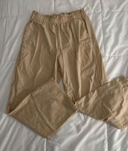 Tan Lounge Pants