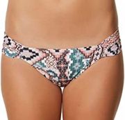 NWT O'Neill Greer Tab Side Pant Bikini Bottoms