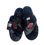 NFL Arizona Cardinals Criscross Slippers Size‎ L 9/10