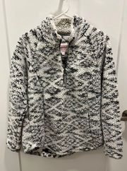 Sherpa Pullover 