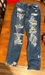 Outfitters Jeans Ripped