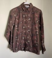 Vintage Buttondown