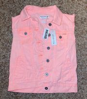 New with Tags  Pacsun Vest Sz Small