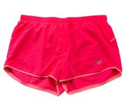 New Balance NEW BLANCE dry shorts in pink size medium