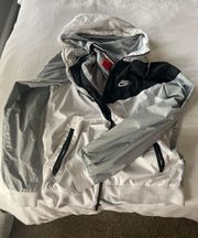 Nike Windbreaker Zip-Up