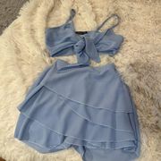 Boohoo Two Piece Set