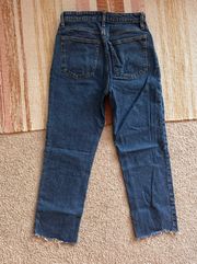 Abercrombie & Fitch Straight Leg Jeans