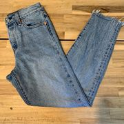 Levi’s Wedgie Jeans 26