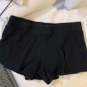 Reef ribbed lounge shorts‎