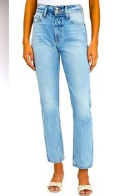 FRAME Le Sylvie Slender Straight Leg Heritage JEAN, size 29