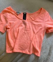 Charlotte Russe Crop Top