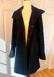 Ellen Tracy Wool Coat