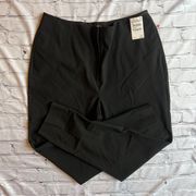 black Career Trousers pants 14 brand new with tags