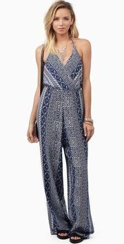 tobi thrill of it all jumpsuit M