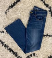 American Eagle 360 Super Stretch Kick Boot Jeans