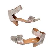 Paul Green sandals in Pewter Size 8.5 us