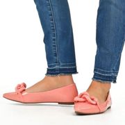 Clareene Blush Flats