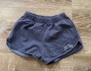 Blue New York Sweat Shorts